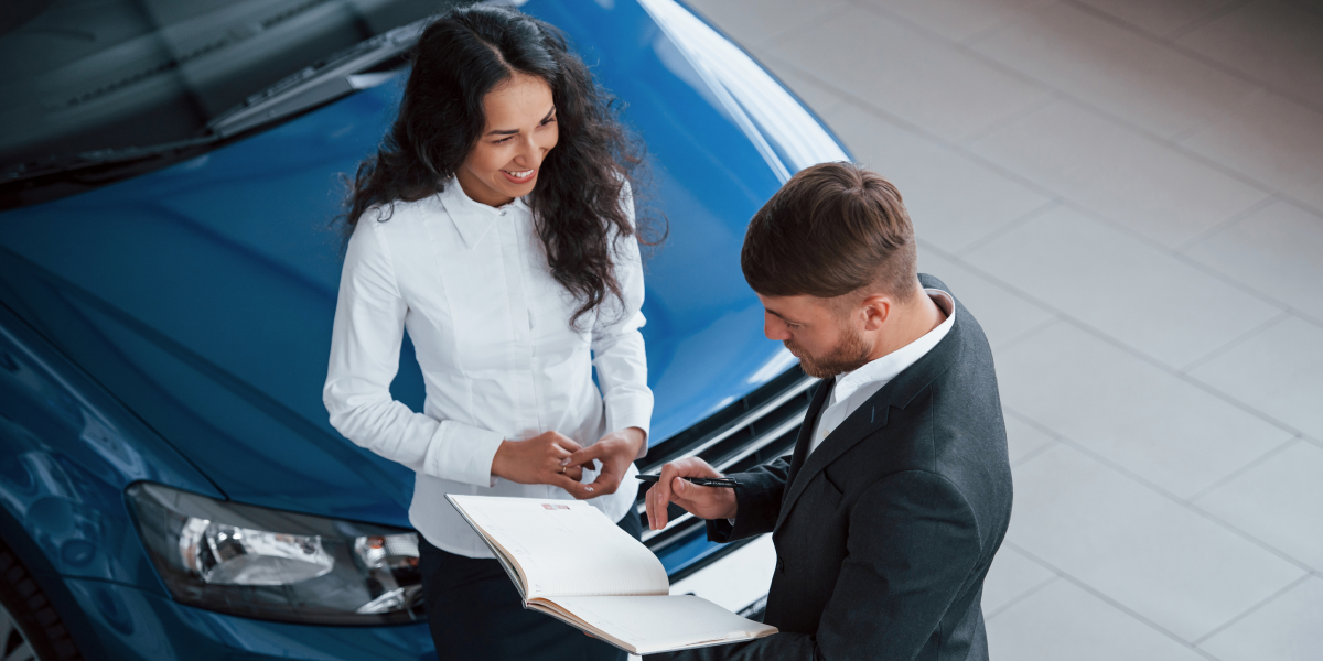 Buying a used car