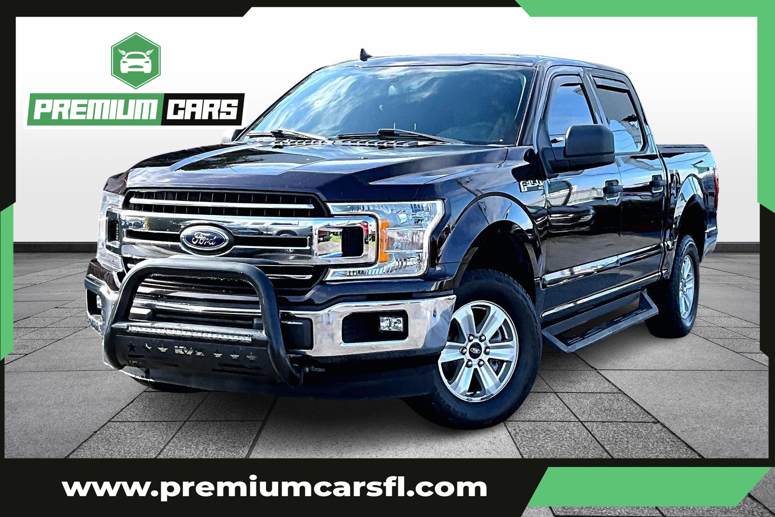 2020 Ford F-150 XL