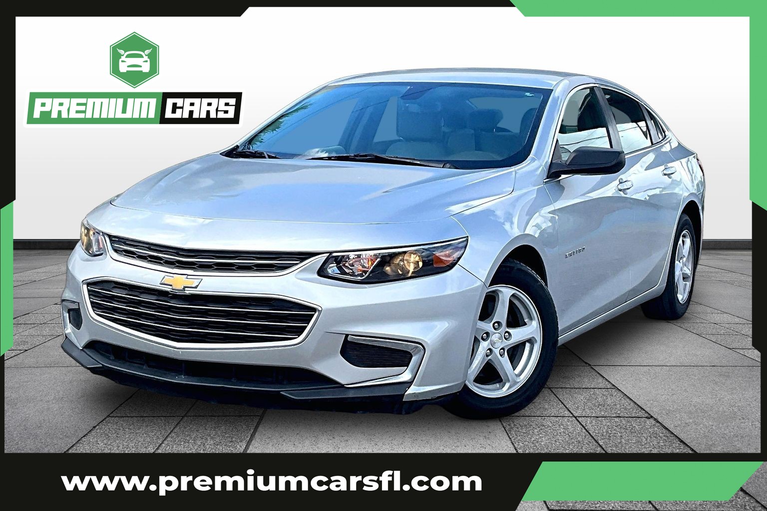 2017 Chevrolet Malibu 1LS's photo