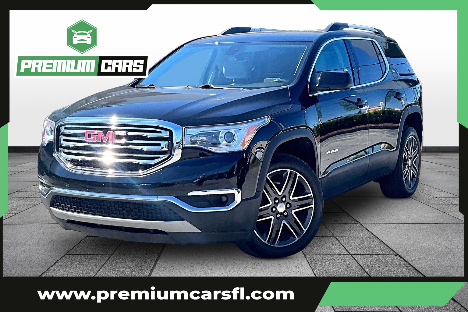 2019 GMC Acadia SLT-2 AWD's photo