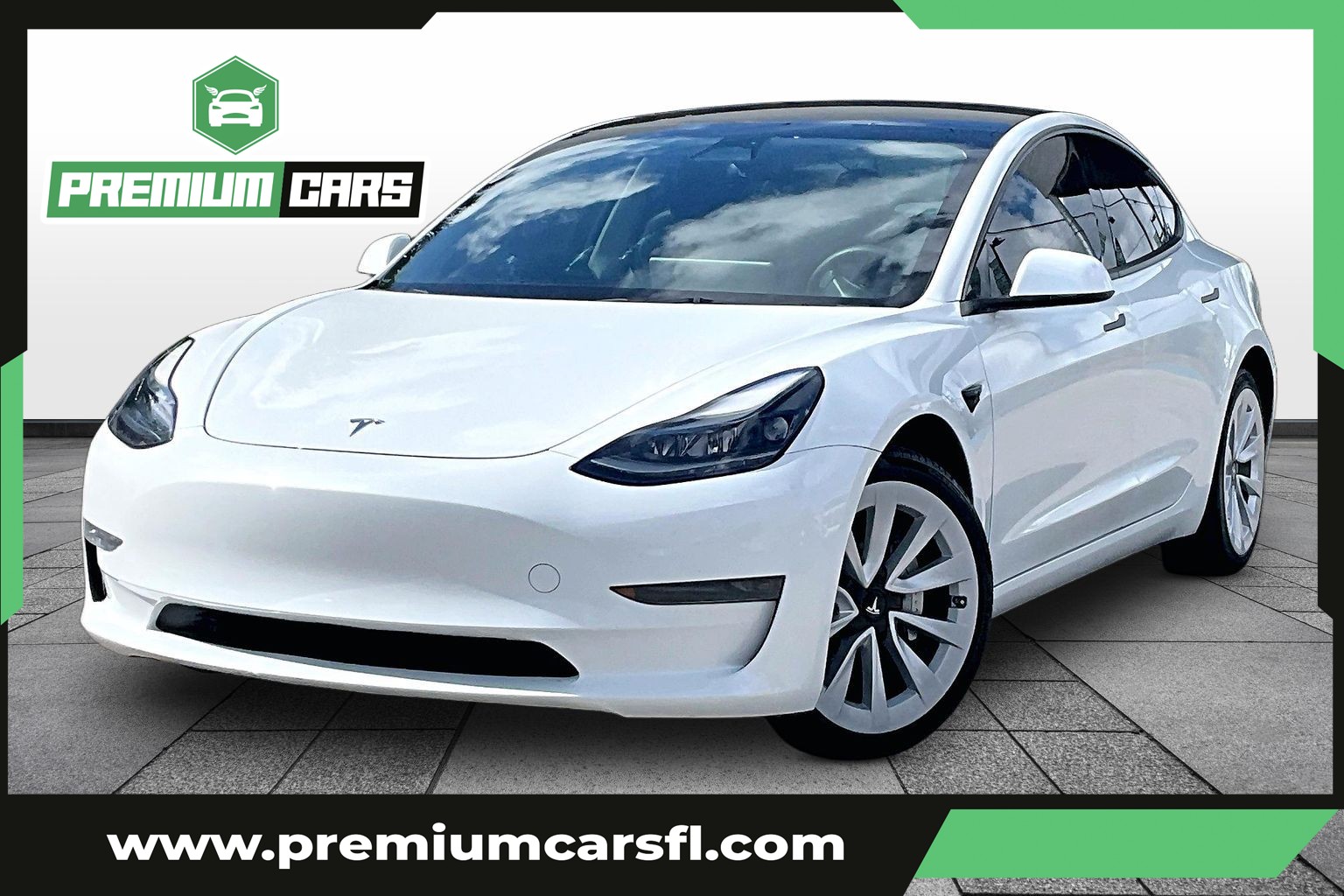 2023 Tesla Model 3 -'s photo