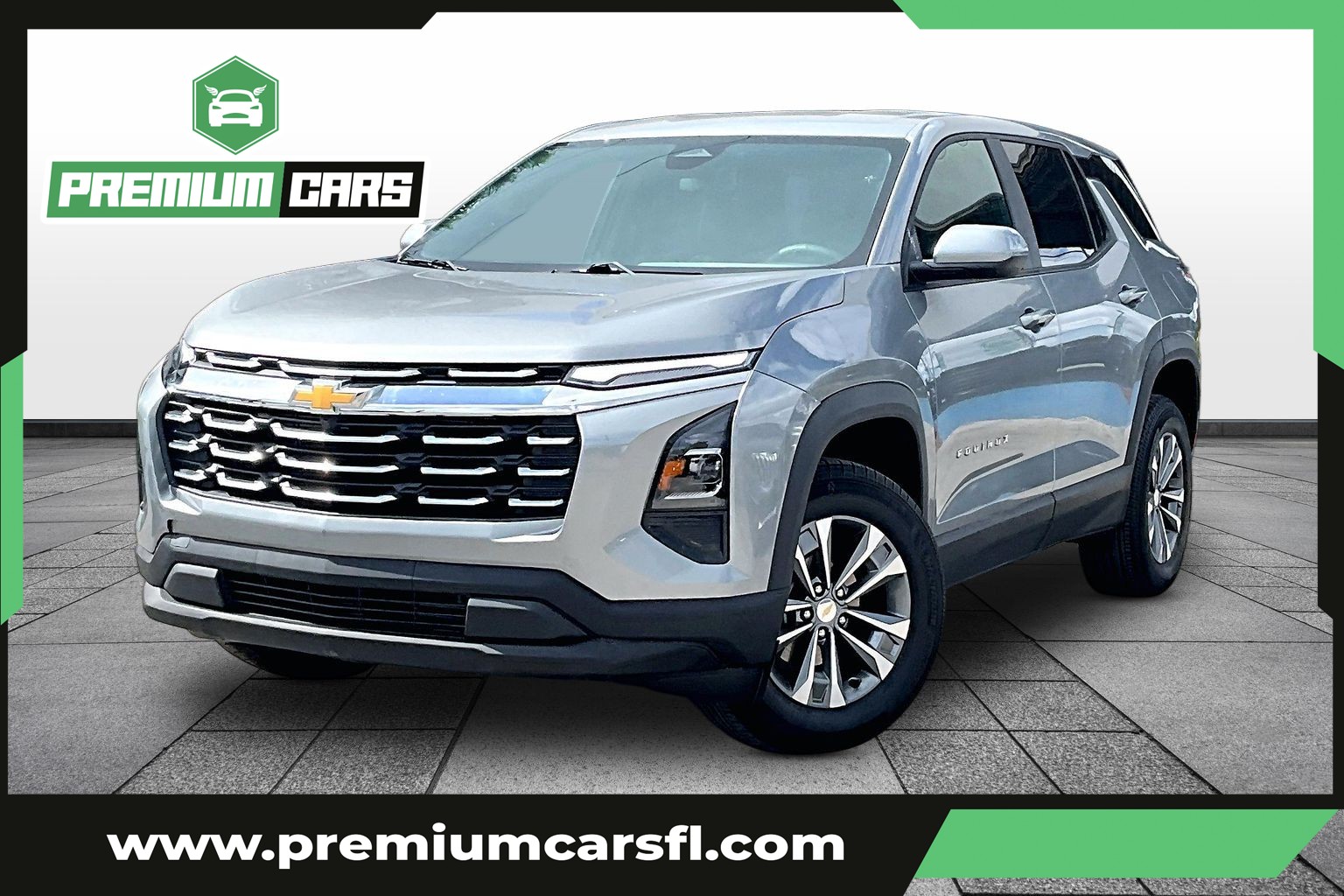 2025 Chevrolet Equinox AWD LT 1.5T's photo