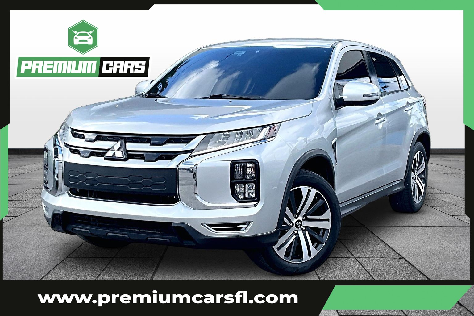 2023 Mitsubishi Outlander Sport 2.0 ES AWC CVT's photo