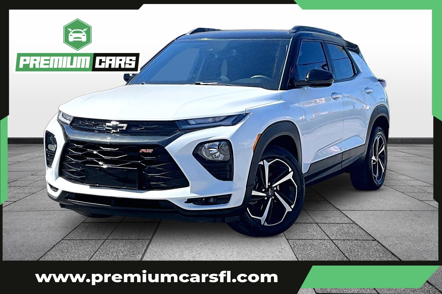 2023 Chevrolet Trailblazer RS's photo