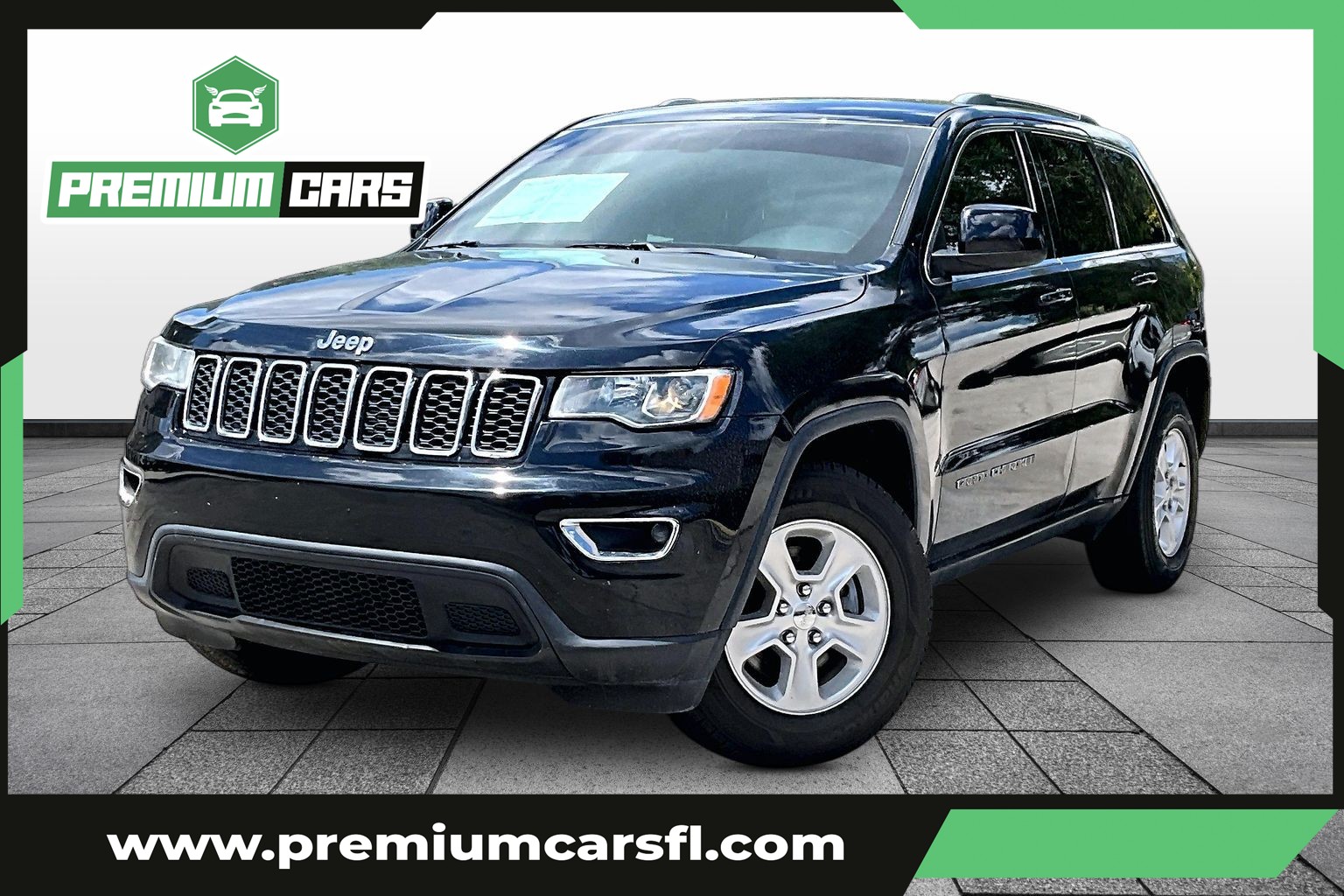 2017 Jeep Grand Cherokee Laredo E's photo