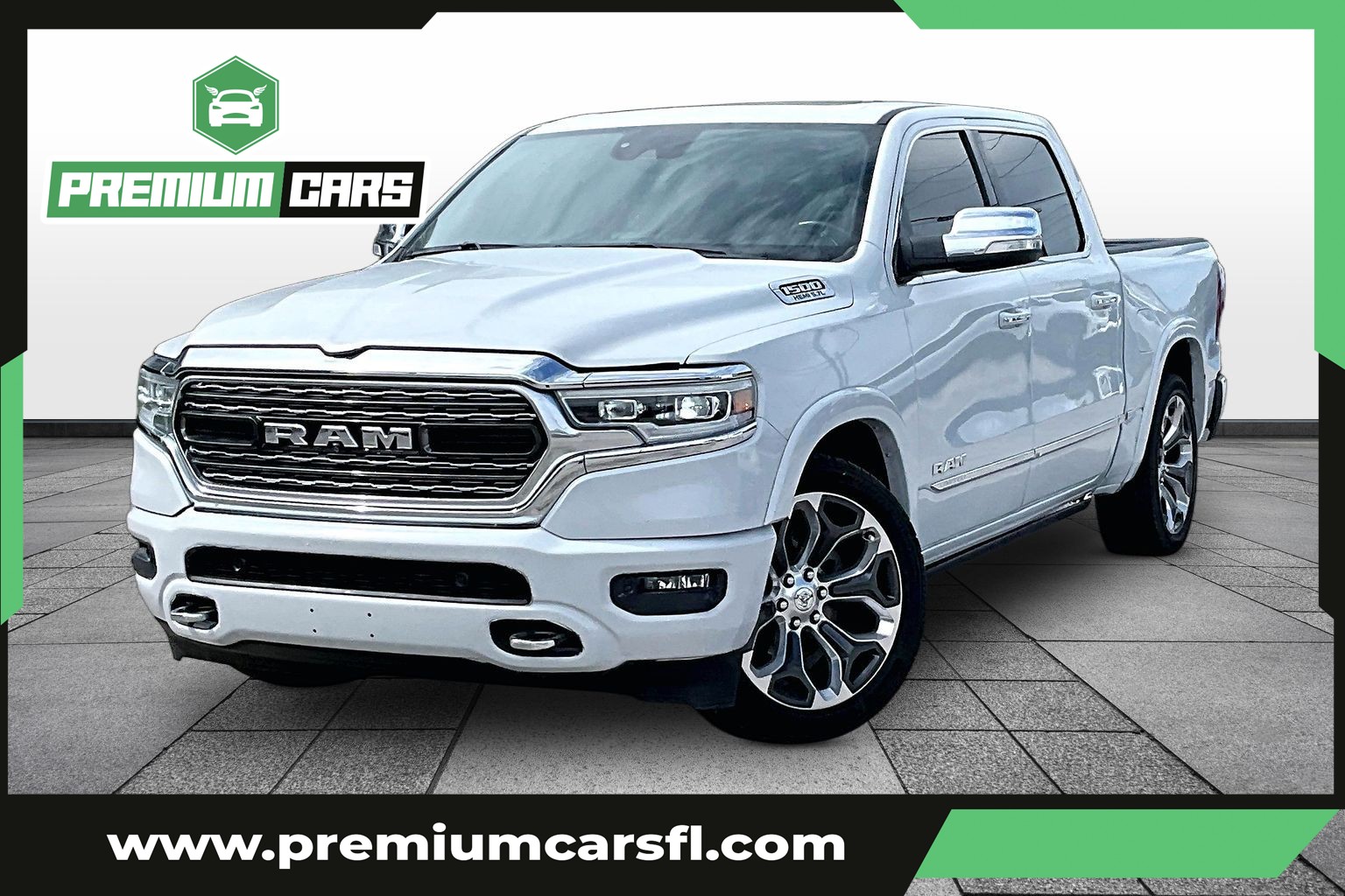 2020 RAM 1500 Limited 4x4 Crew Cab 5'7's photo