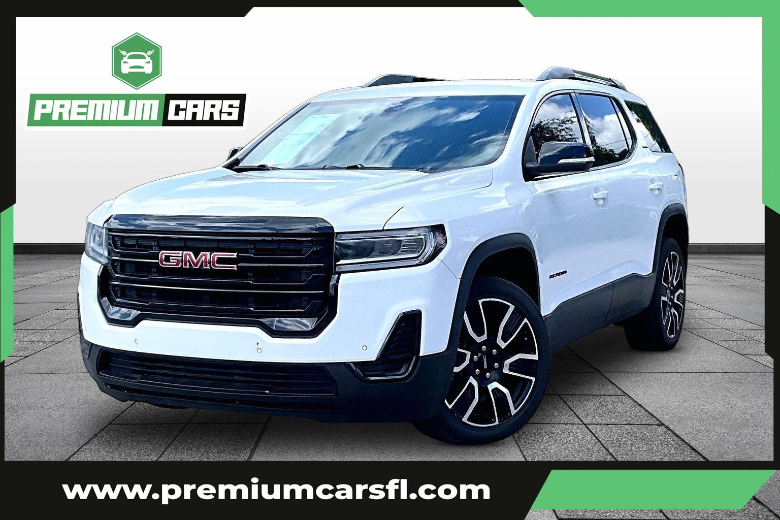 2021 GMC Acadia SLE FWD's photo