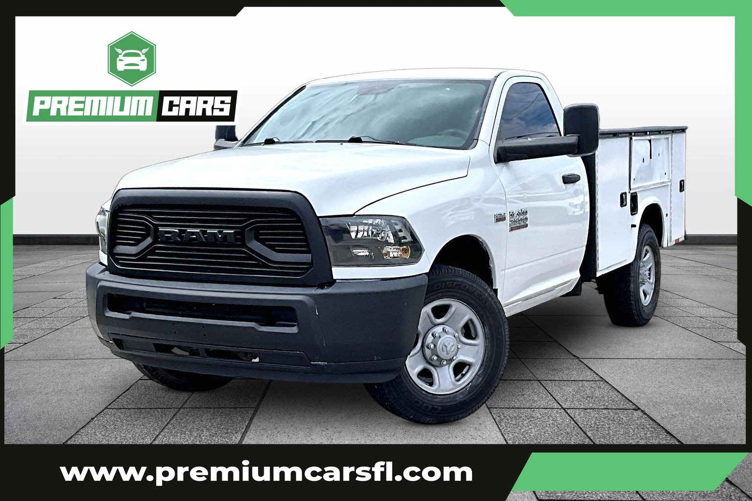 2014 RAM 2500's photo