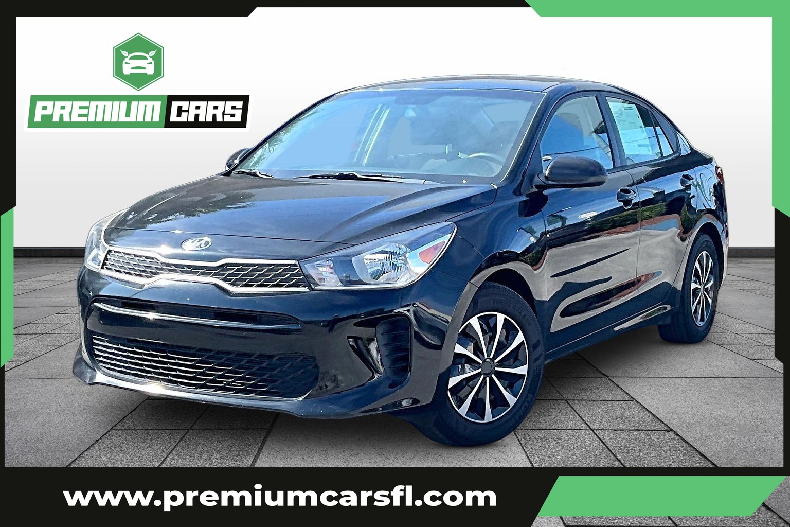 2020 Kia Rio S iVT's photo