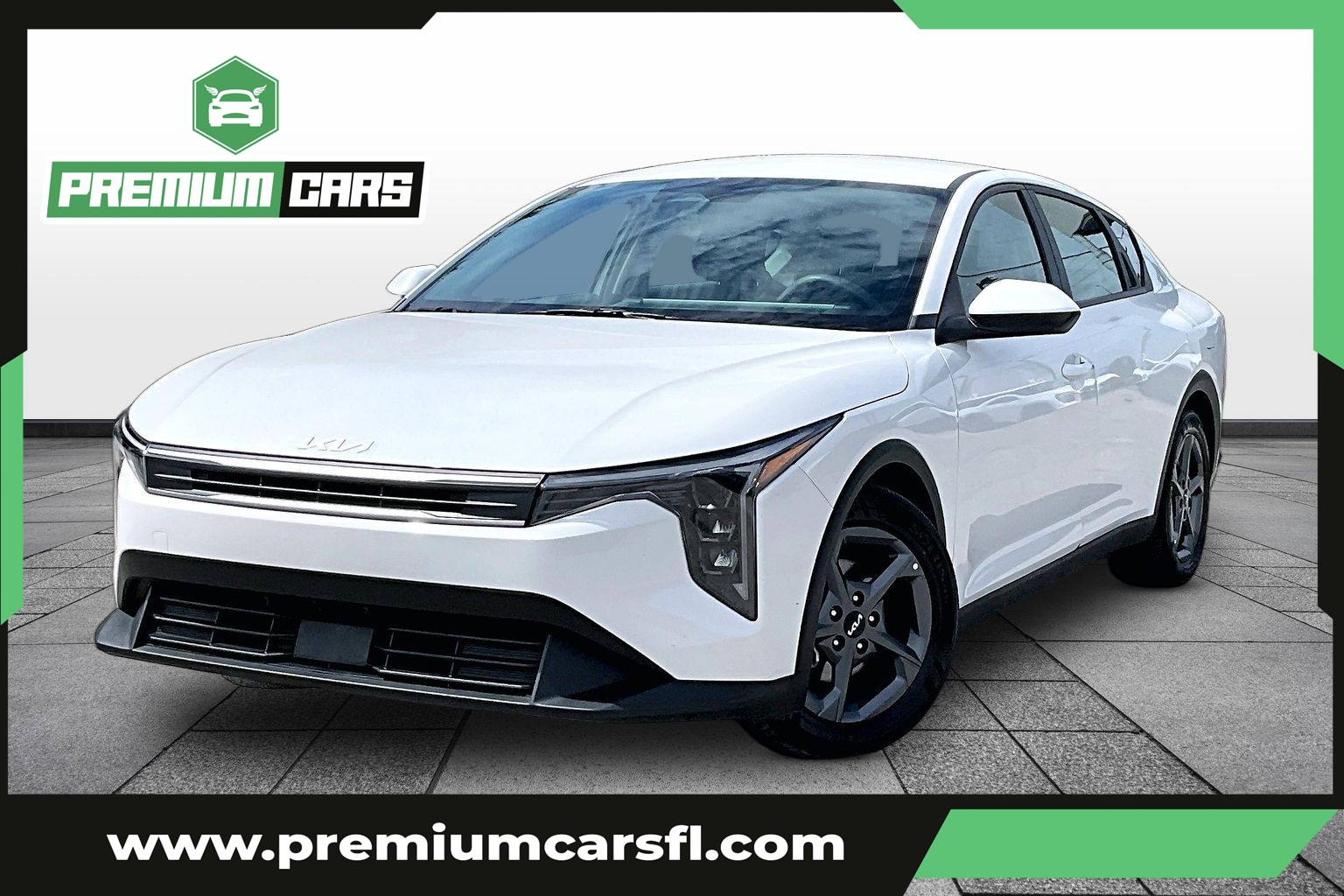 2025 Kia K4 LXS AT's photo
