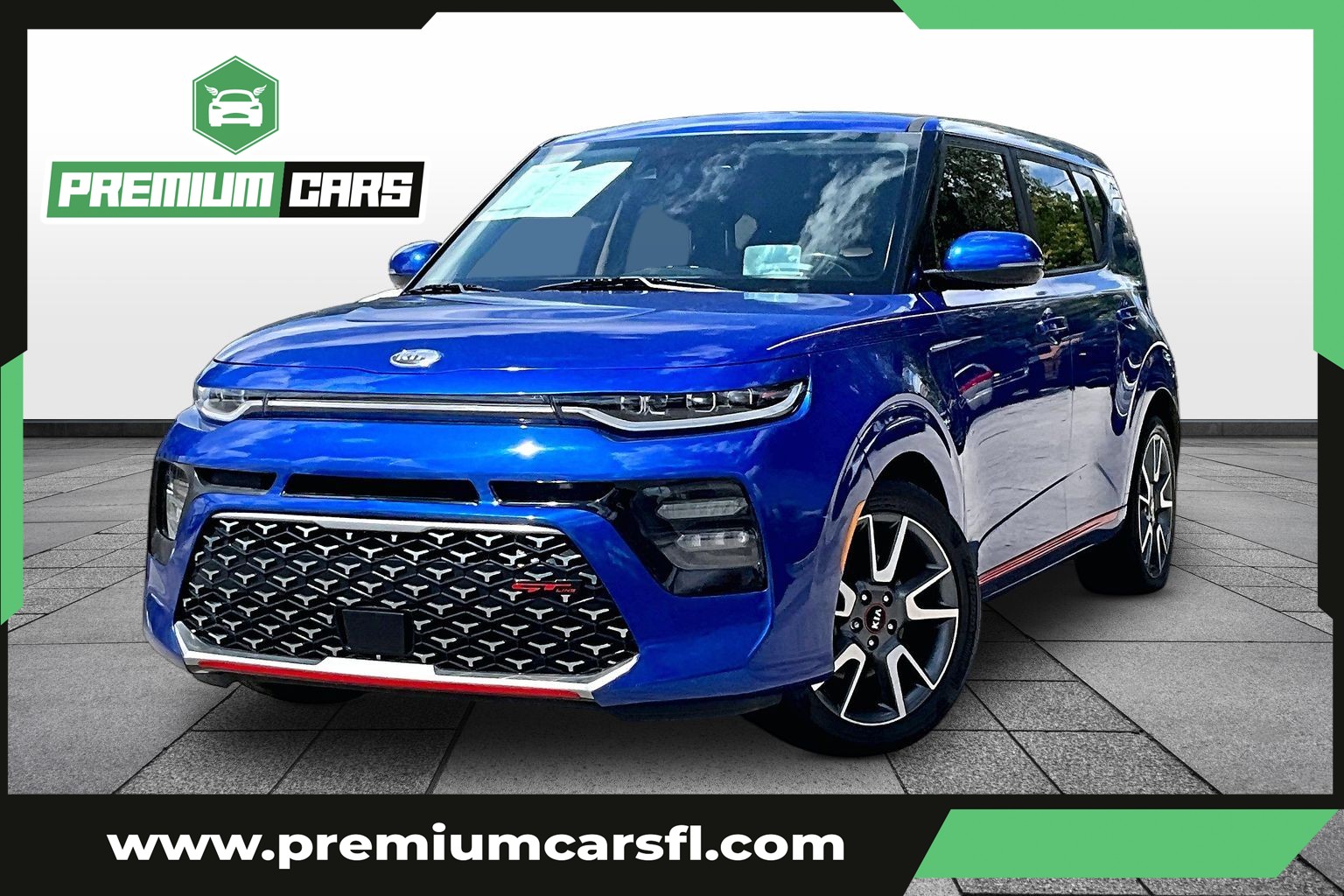 2020 Kia Soul 1.6T GT-Line Turbo 7 DCT's photo