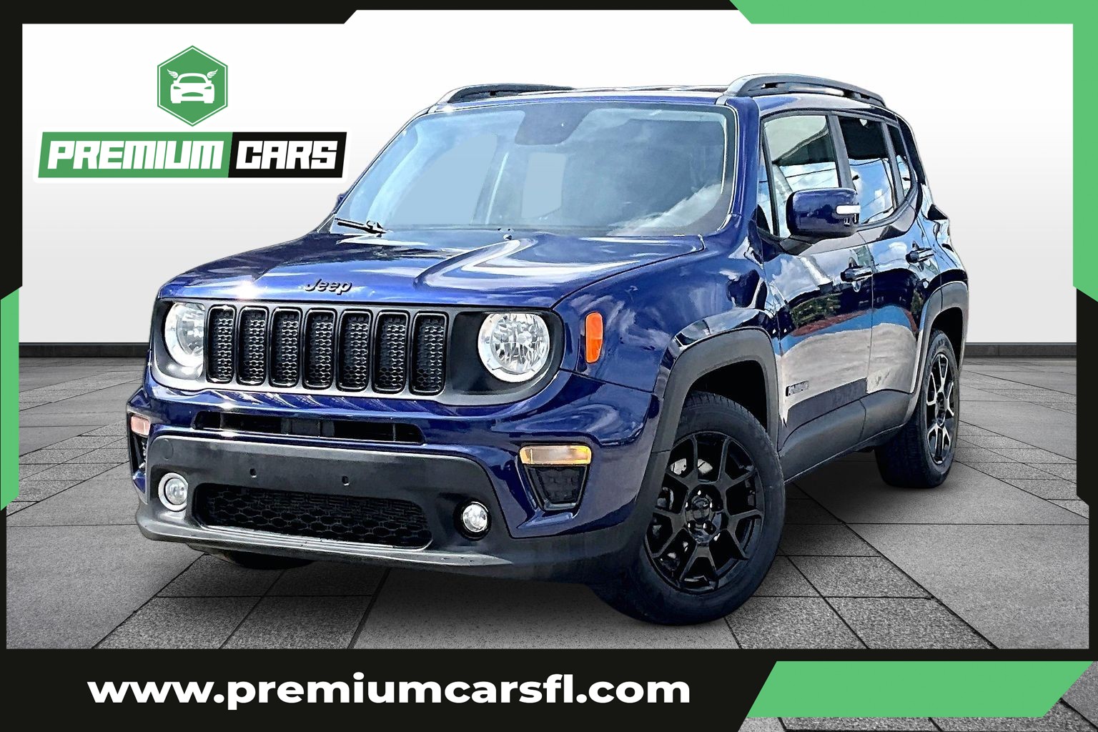 2019 Jeep Renegade Altitude Package FWD's photo