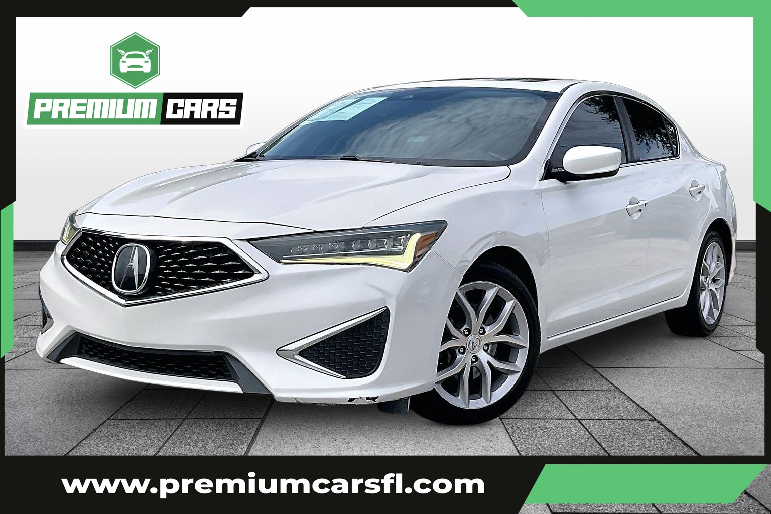 2019 Acura ILX